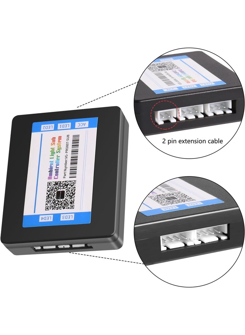 2 قطع كبيرة اسفنجة حمراء كبيرة صليب قطع دائمة ناعمة شبكة اسفنجة بلا شطف امتصاص سهل قبضة غير خدش غسيل السيارات اسفنجة للسيارات متعددة الاستخدام تنظيف غسيل الأسطح - Image 4